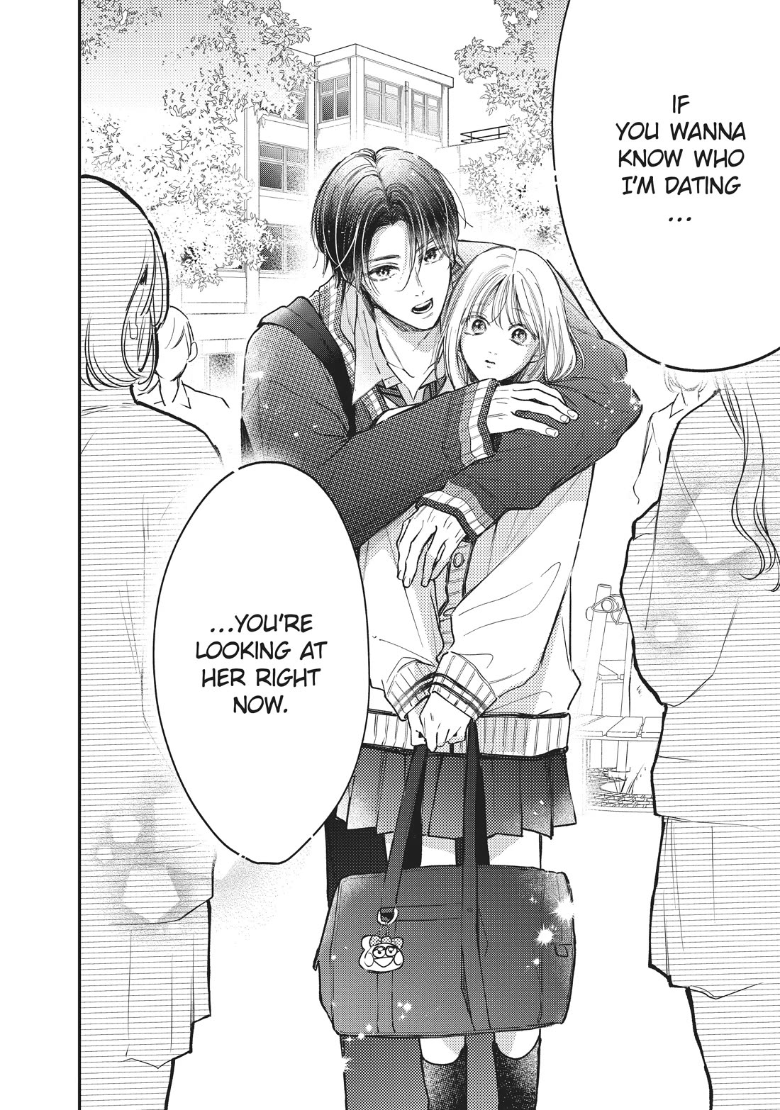 Natsume-Senpai Ni Semarareru Hibi - Chapter 25: Getting Closer To My Powerhouse Boyfriend