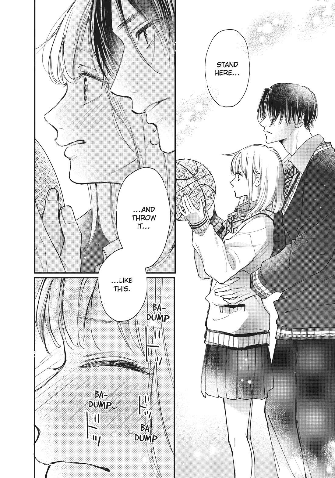 Natsume-Senpai Ni Semarareru Hibi - Chapter 25: Getting Closer To My Powerhouse Boyfriend