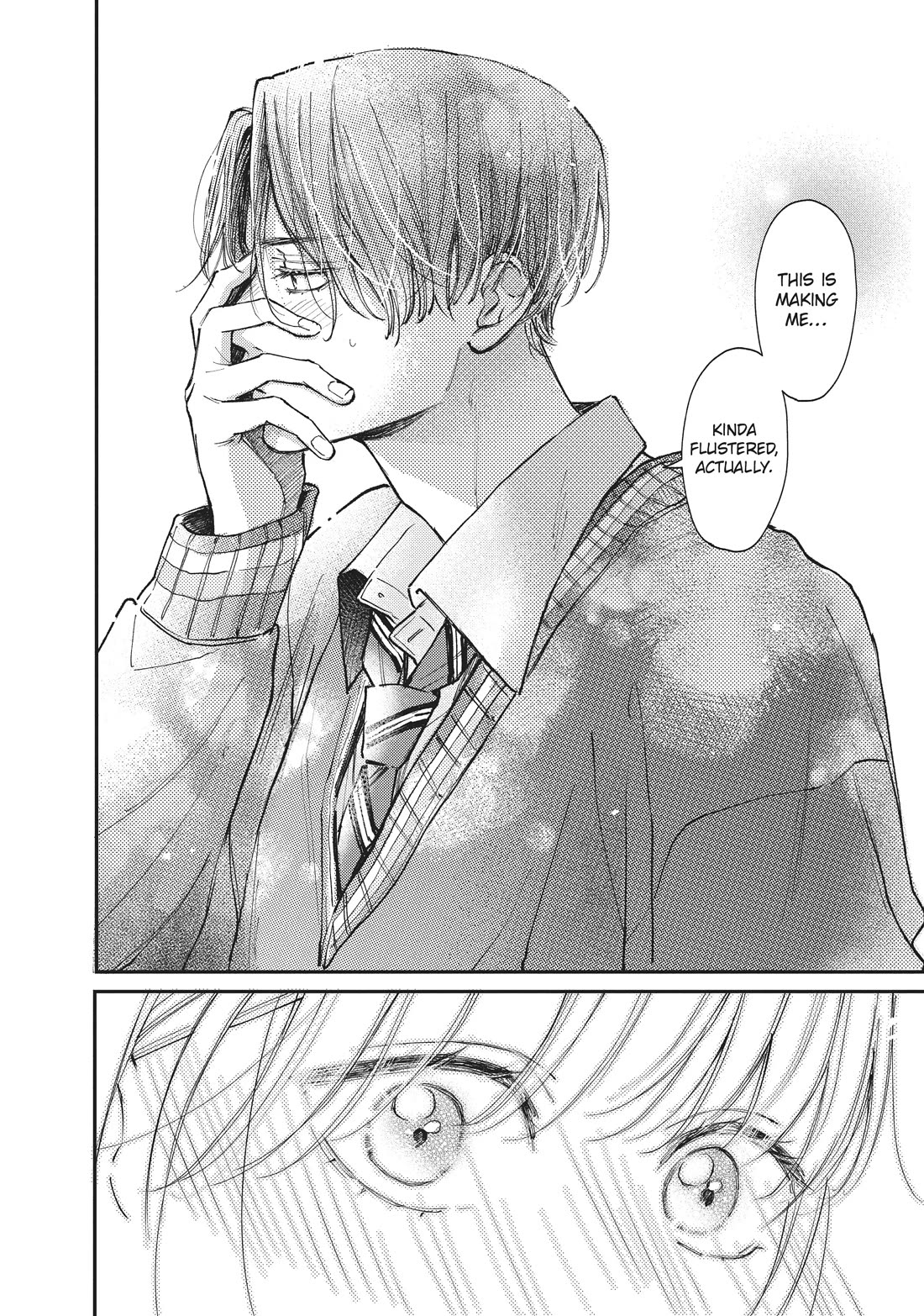 Natsume-Senpai Ni Semarareru Hibi - Chapter 25: Getting Closer To My Powerhouse Boyfriend