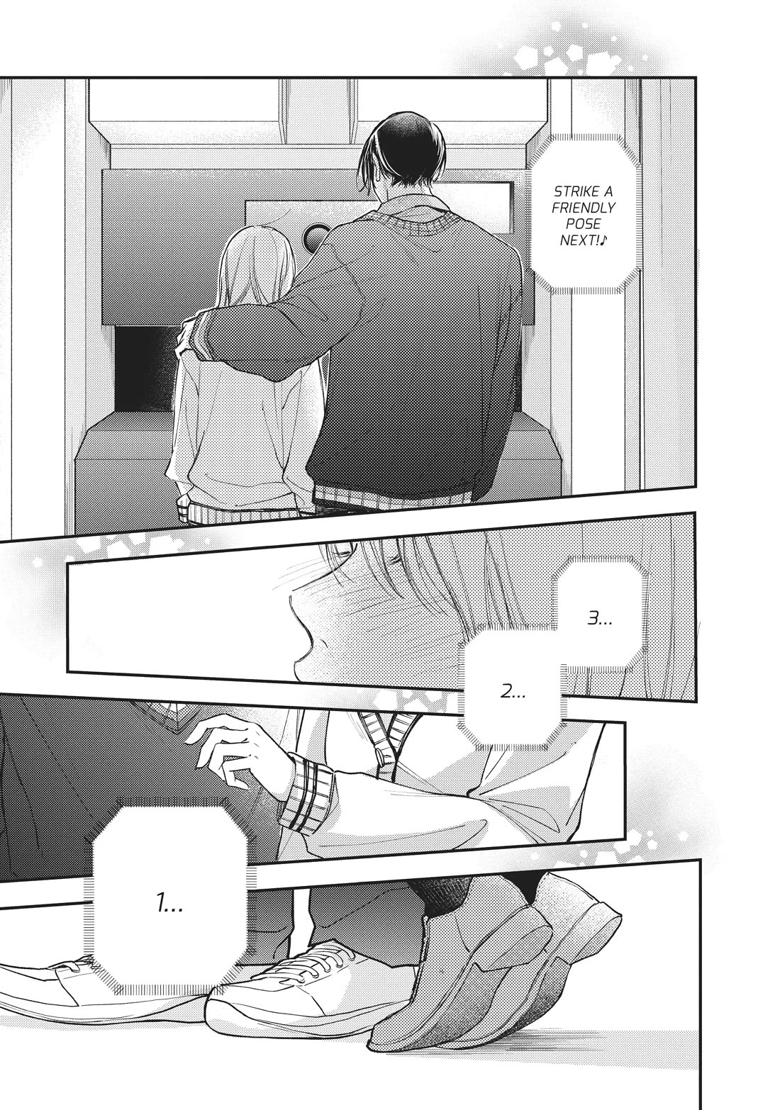 Natsume-Senpai Ni Semarareru Hibi - Chapter 25: Getting Closer To My Powerhouse Boyfriend