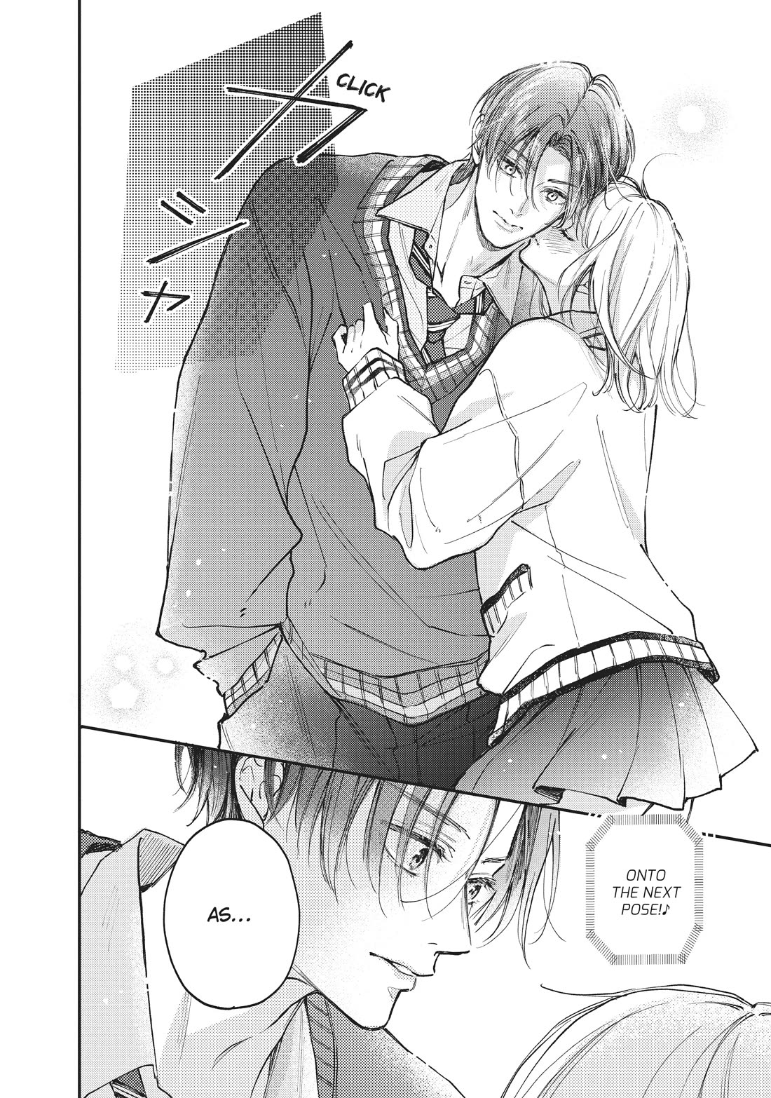 Natsume-Senpai Ni Semarareru Hibi - Chapter 25: Getting Closer To My Powerhouse Boyfriend