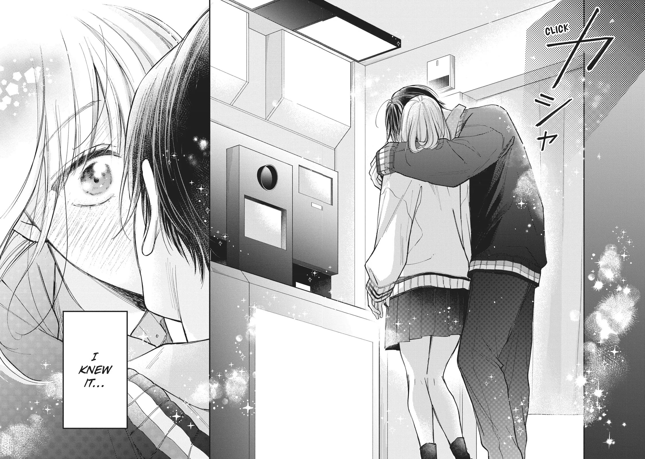 Natsume-Senpai Ni Semarareru Hibi - Chapter 25: Getting Closer To My Powerhouse Boyfriend