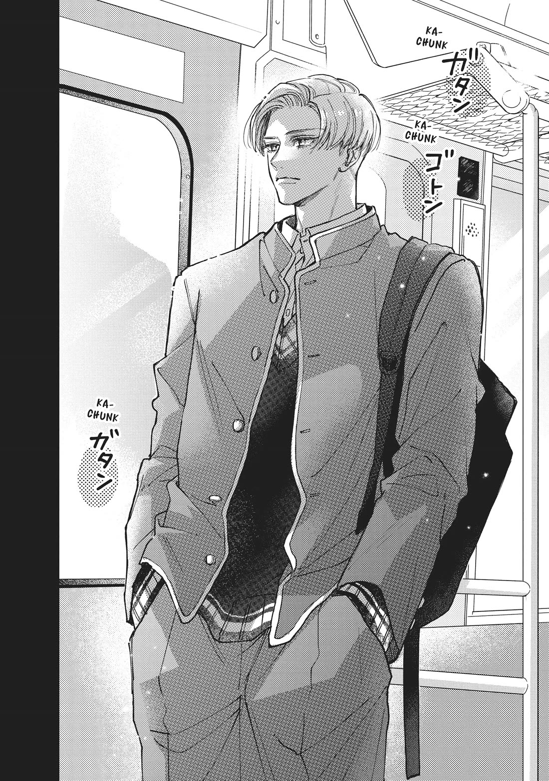 Natsume-Senpai Ni Semarareru Hibi - Chapter 25: Getting Closer To My Powerhouse Boyfriend