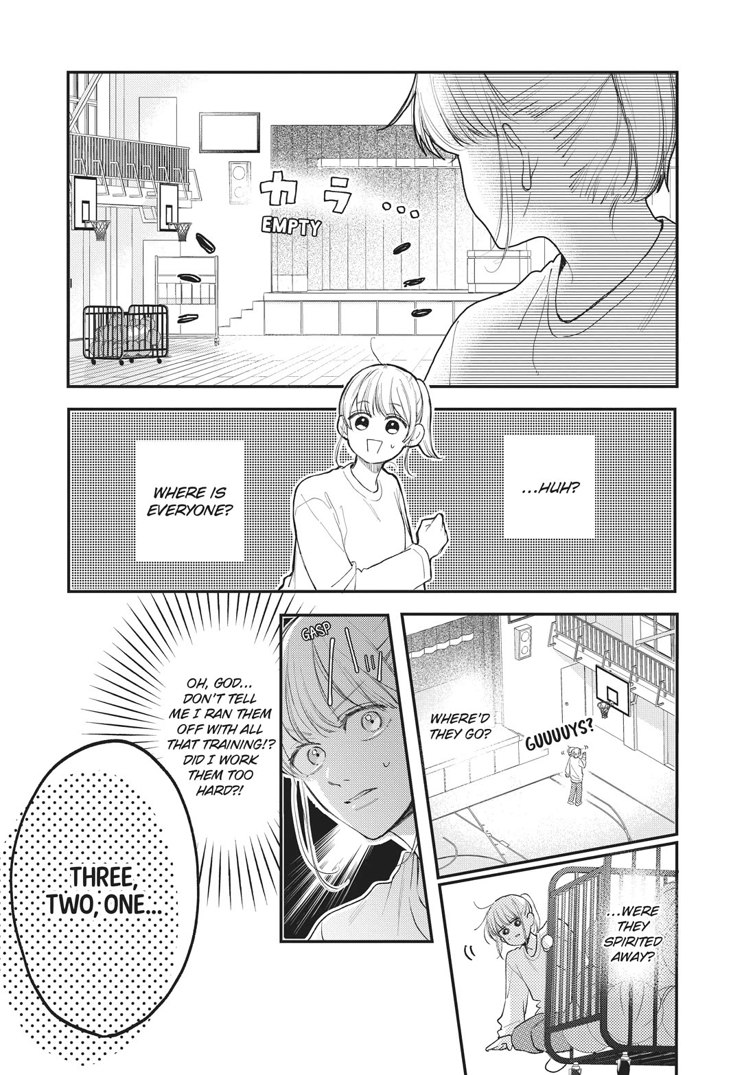 Natsume-Senpai Ni Semarareru Hibi - Chapter 28: Getting Closer To Me [End]