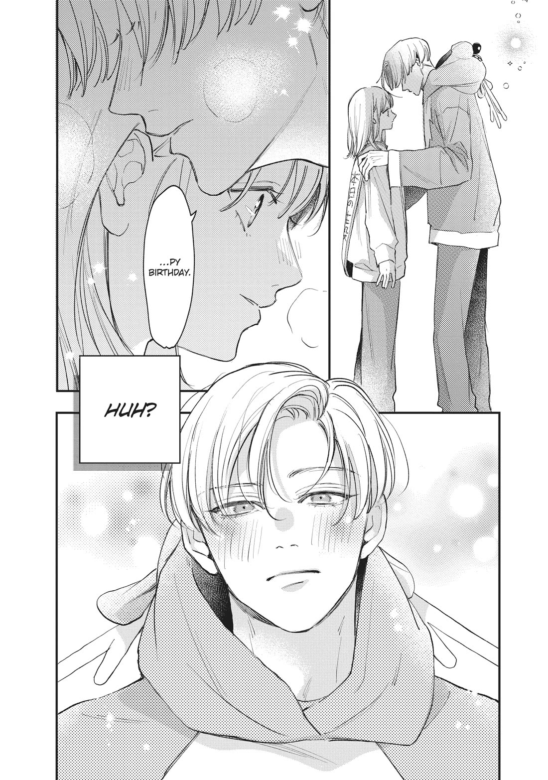 Natsume-Senpai Ni Semarareru Hibi - Chapter 28: Getting Closer To Me [End]