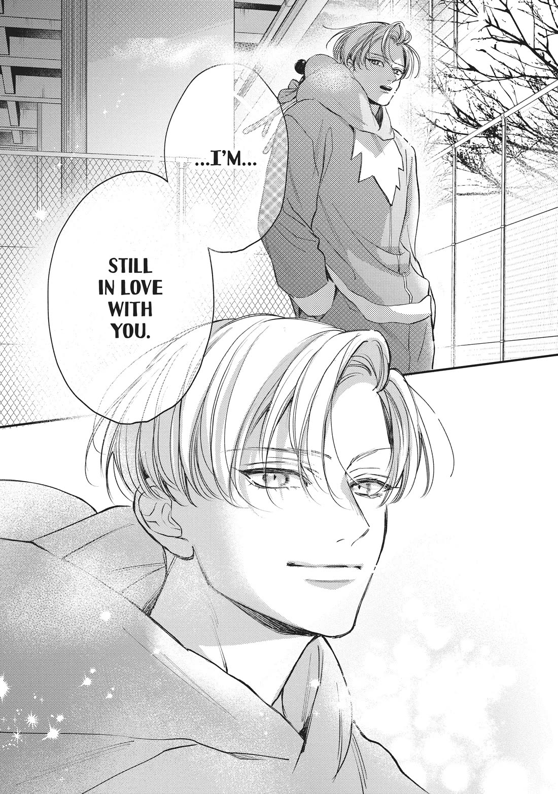 Natsume-Senpai Ni Semarareru Hibi - Chapter 28: Getting Closer To Me [End]