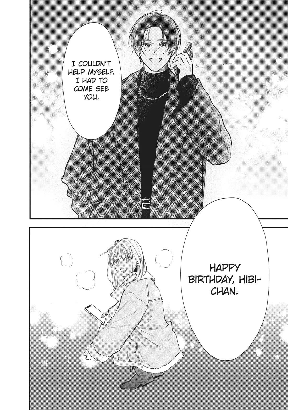 Natsume-Senpai Ni Semarareru Hibi - Chapter 28: Getting Closer To Me [End]