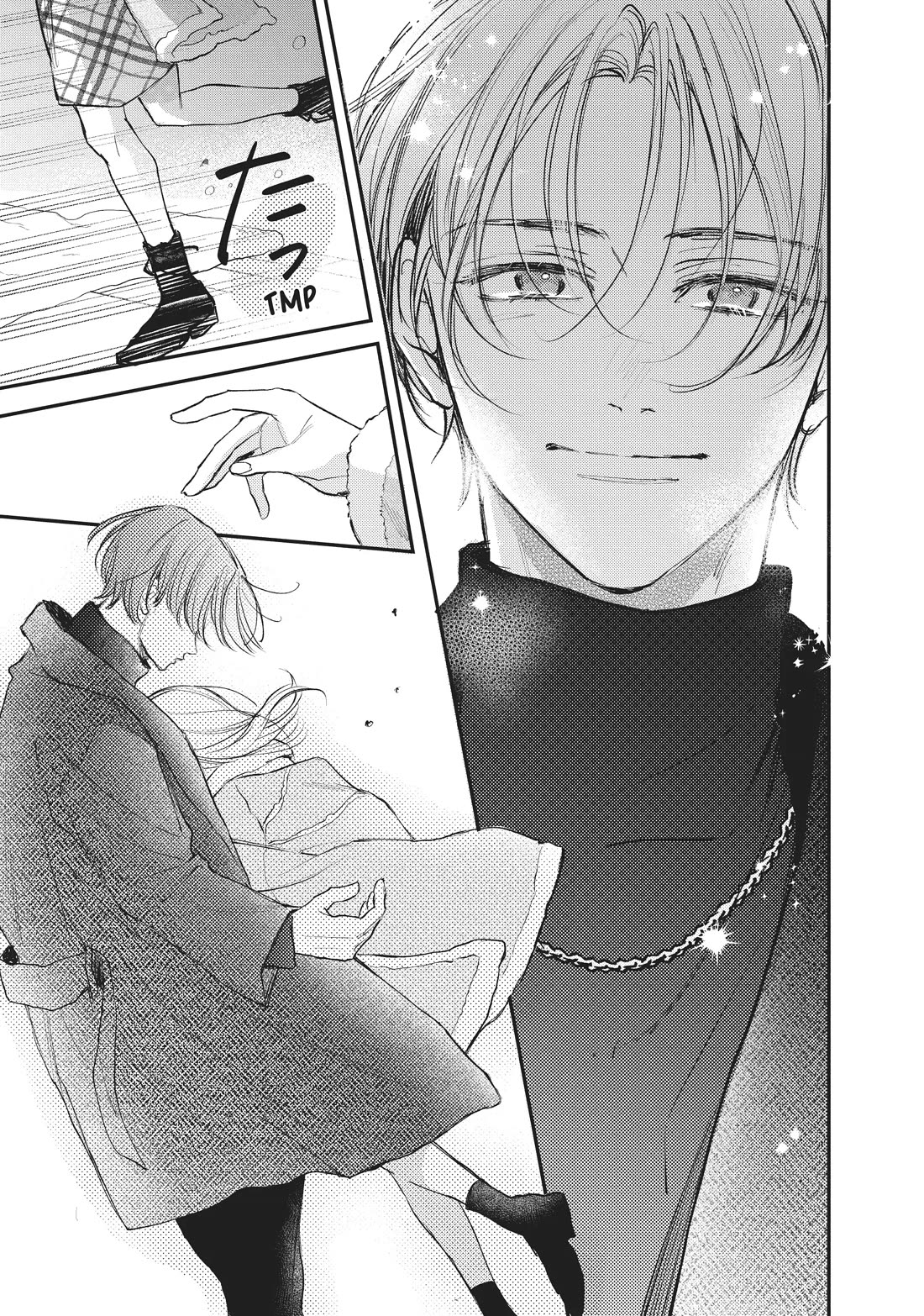 Natsume-Senpai Ni Semarareru Hibi - Chapter 28: Getting Closer To Me [End]