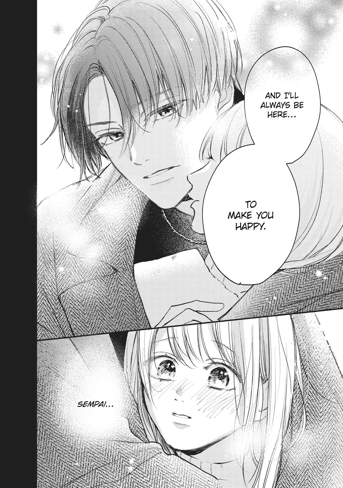 Natsume-Senpai Ni Semarareru Hibi - Chapter 28: Getting Closer To Me [End]