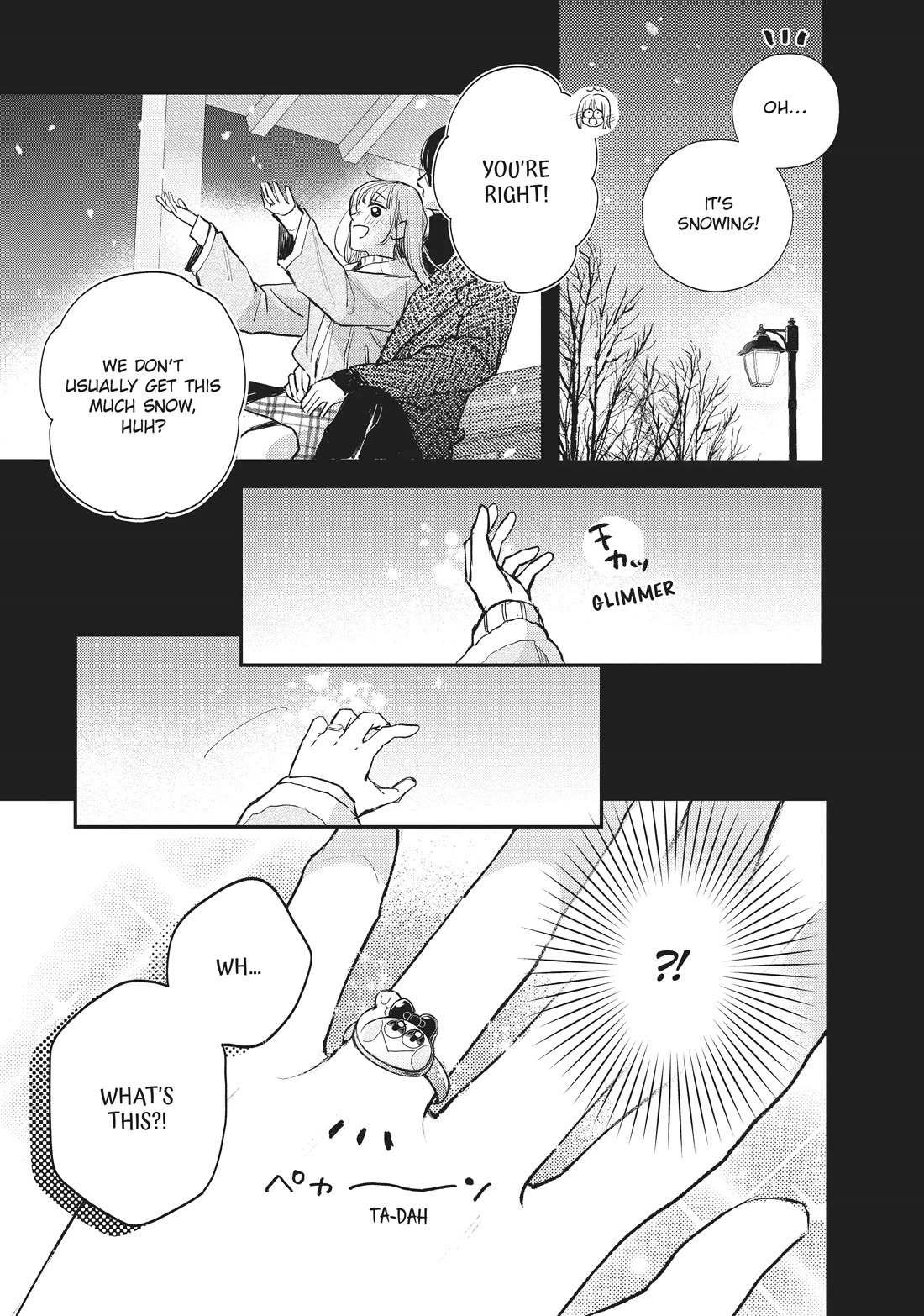 Natsume-Senpai Ni Semarareru Hibi - Chapter 28: Getting Closer To Me [End]