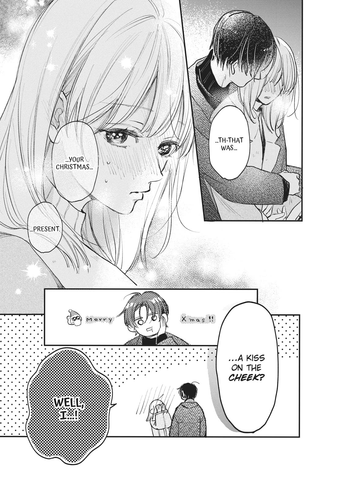 Natsume-Senpai Ni Semarareru Hibi - Chapter 28: Getting Closer To Me [End]