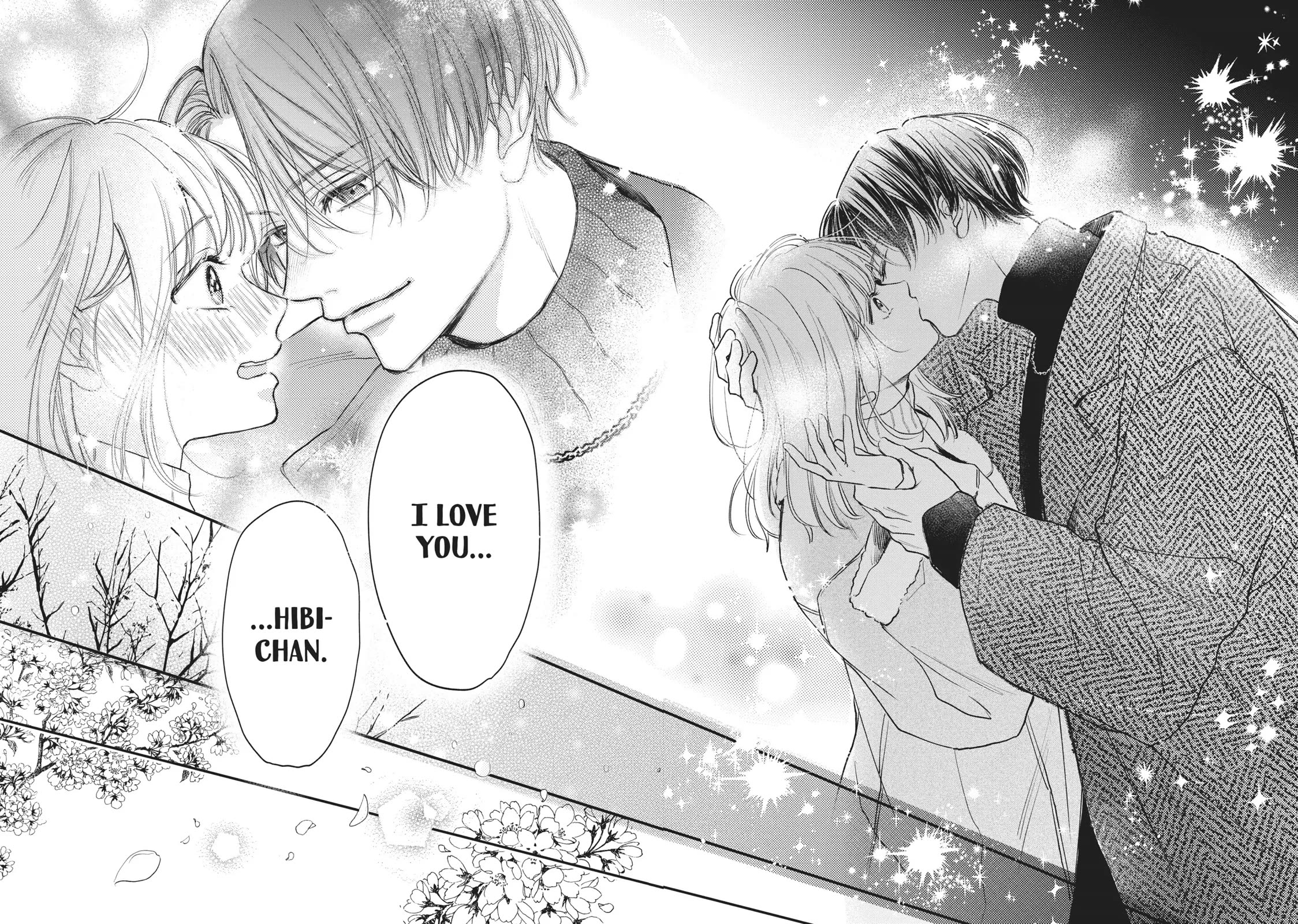 Natsume-Senpai Ni Semarareru Hibi - Chapter 28: Getting Closer To Me [End]