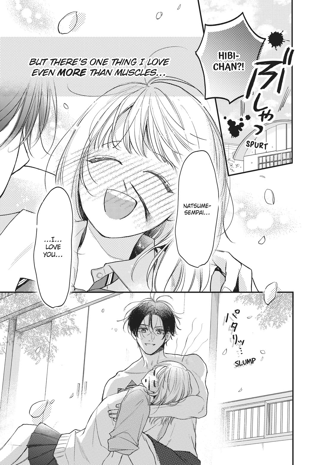 Natsume-Senpai Ni Semarareru Hibi - Chapter 28: Getting Closer To Me [End]