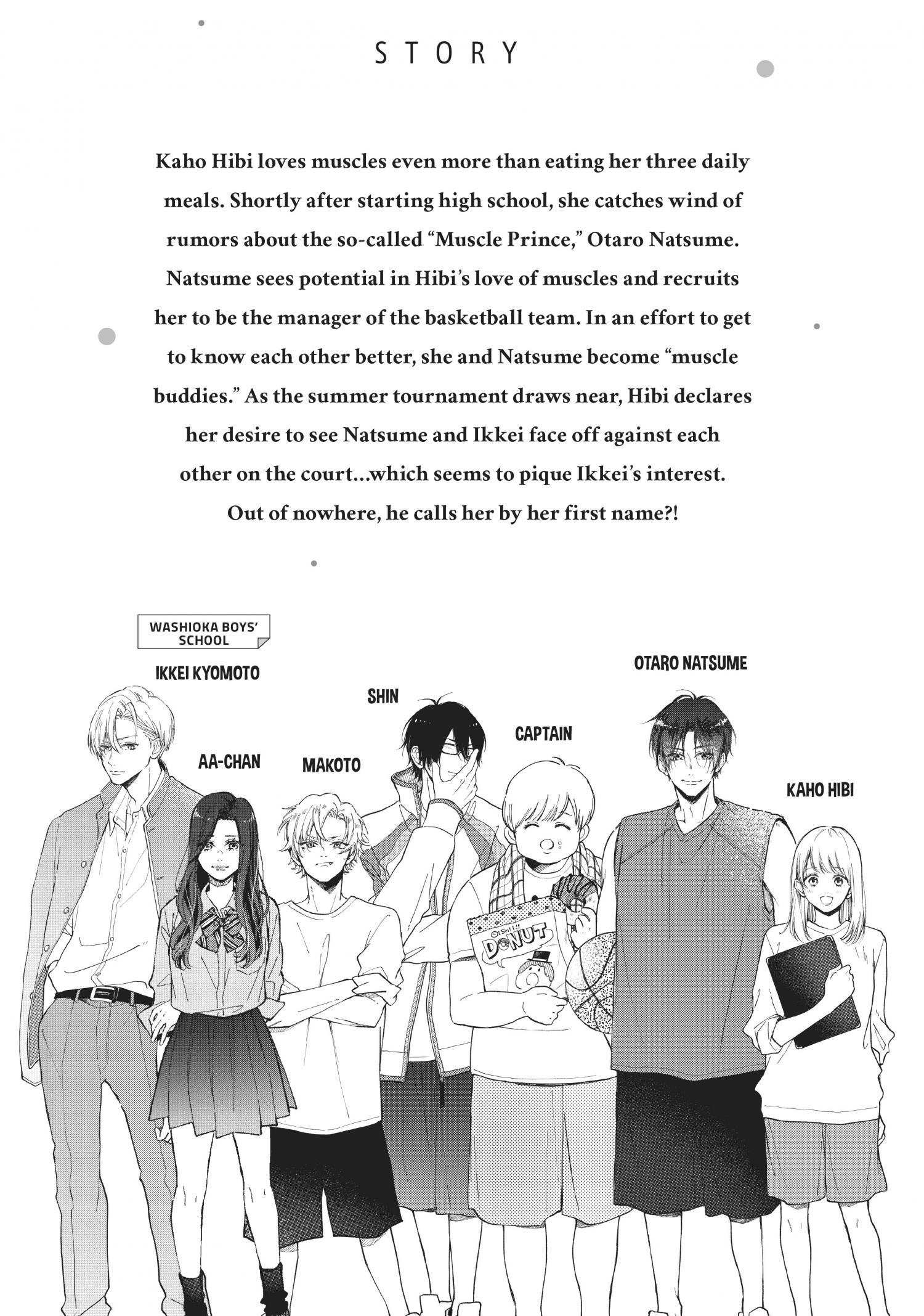 Natsume-Senpai Ni Semarareru Hibi - Chapter 13