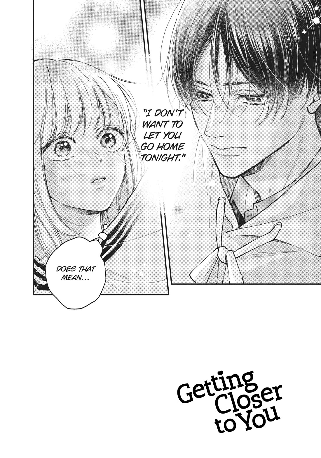 Natsume-Senpai Ni Semarareru Hibi - Chapter 27: Getting Closer To You