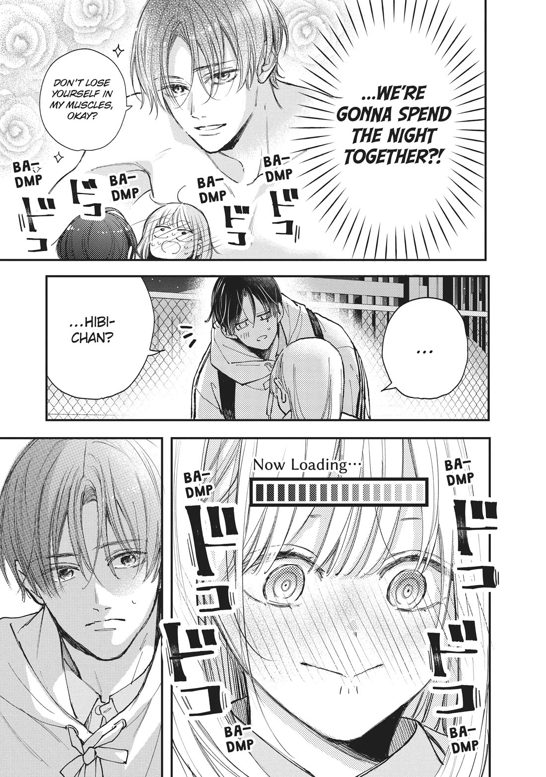 Natsume-Senpai Ni Semarareru Hibi - Chapter 27: Getting Closer To You