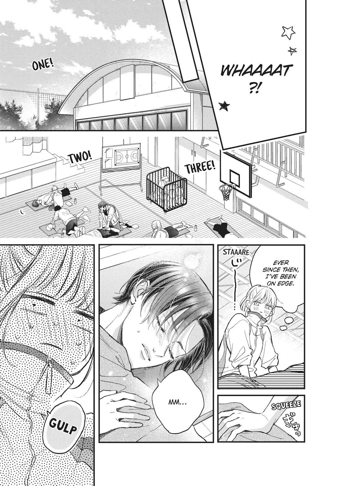 Natsume-Senpai Ni Semarareru Hibi - Chapter 27: Getting Closer To You