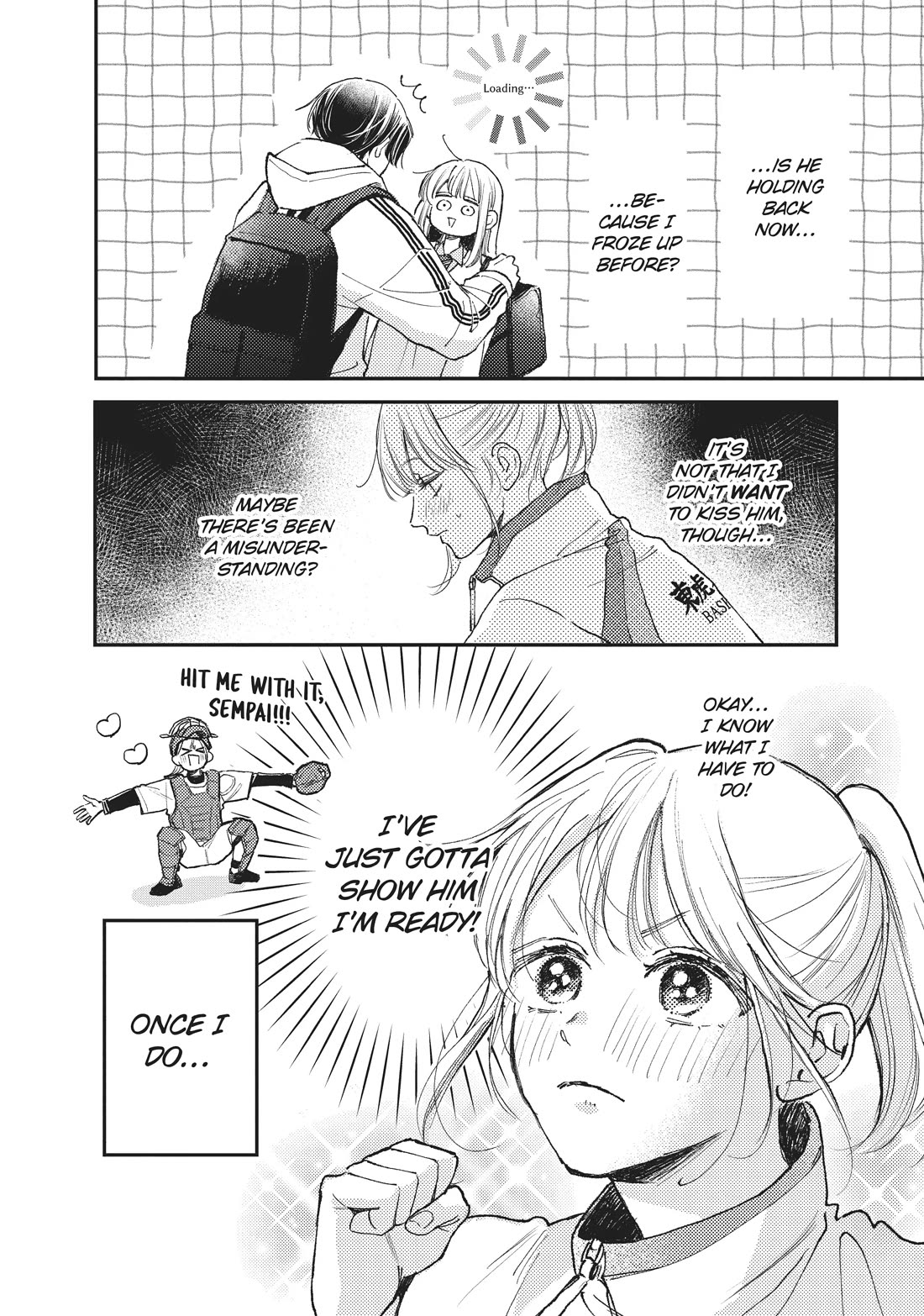 Natsume-Senpai Ni Semarareru Hibi - Chapter 27: Getting Closer To You