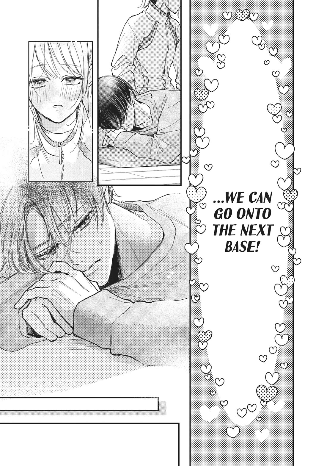 Natsume-Senpai Ni Semarareru Hibi - Chapter 27: Getting Closer To You