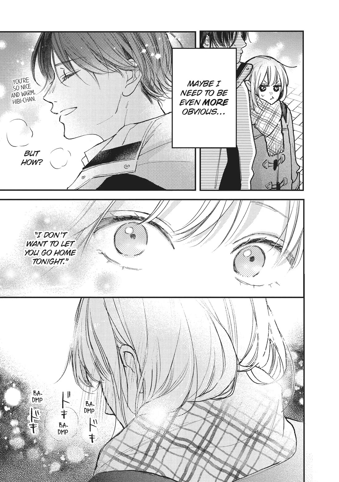 Natsume-Senpai Ni Semarareru Hibi - Chapter 27: Getting Closer To You