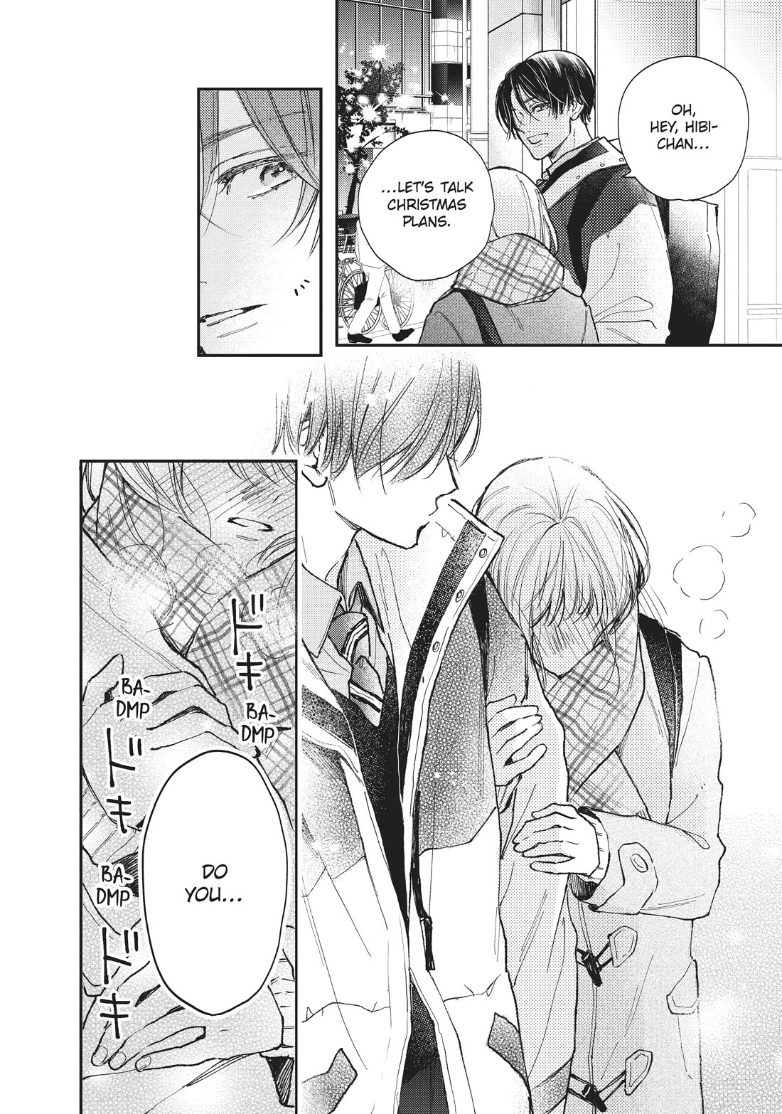 Natsume-Senpai Ni Semarareru Hibi - Chapter 27: Getting Closer To You