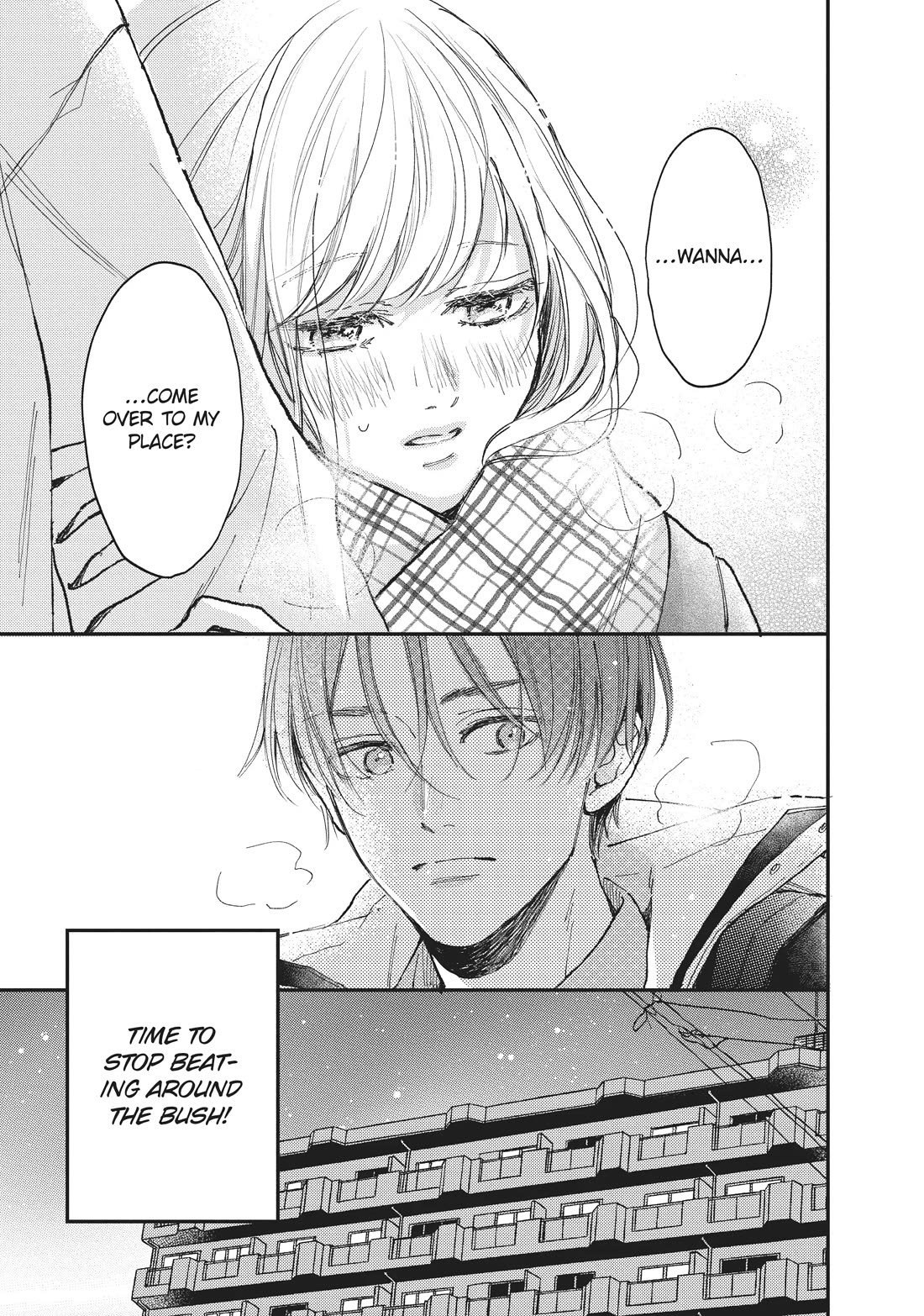 Natsume-Senpai Ni Semarareru Hibi - Chapter 27: Getting Closer To You