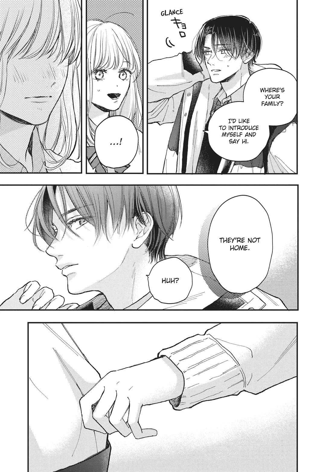 Natsume-Senpai Ni Semarareru Hibi - Chapter 27: Getting Closer To You