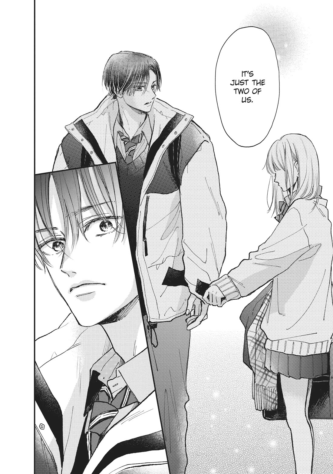 Natsume-Senpai Ni Semarareru Hibi - Chapter 27: Getting Closer To You