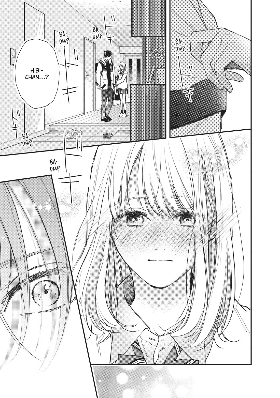 Natsume-Senpai Ni Semarareru Hibi - Chapter 27: Getting Closer To You