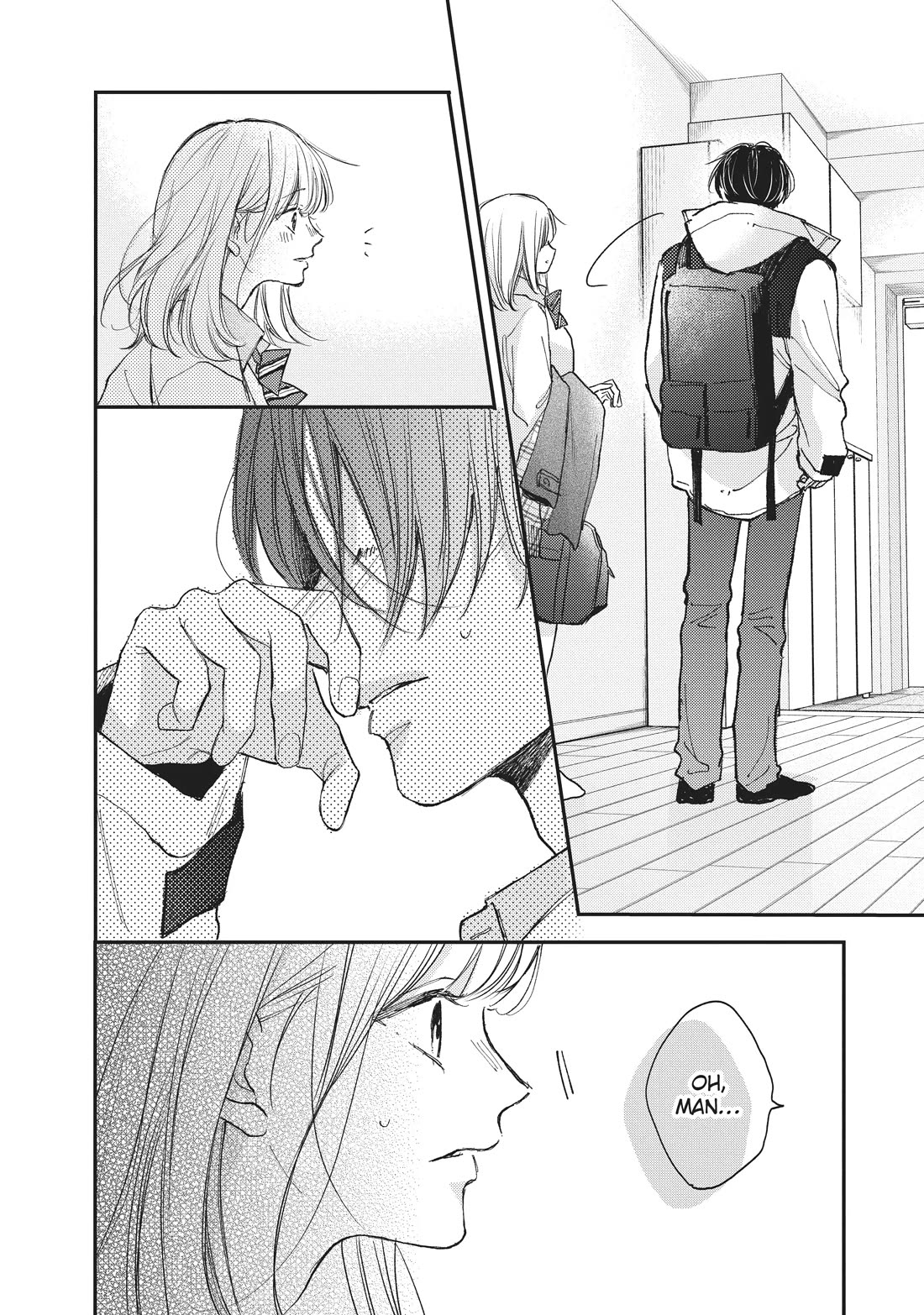 Natsume-Senpai Ni Semarareru Hibi - Chapter 27: Getting Closer To You