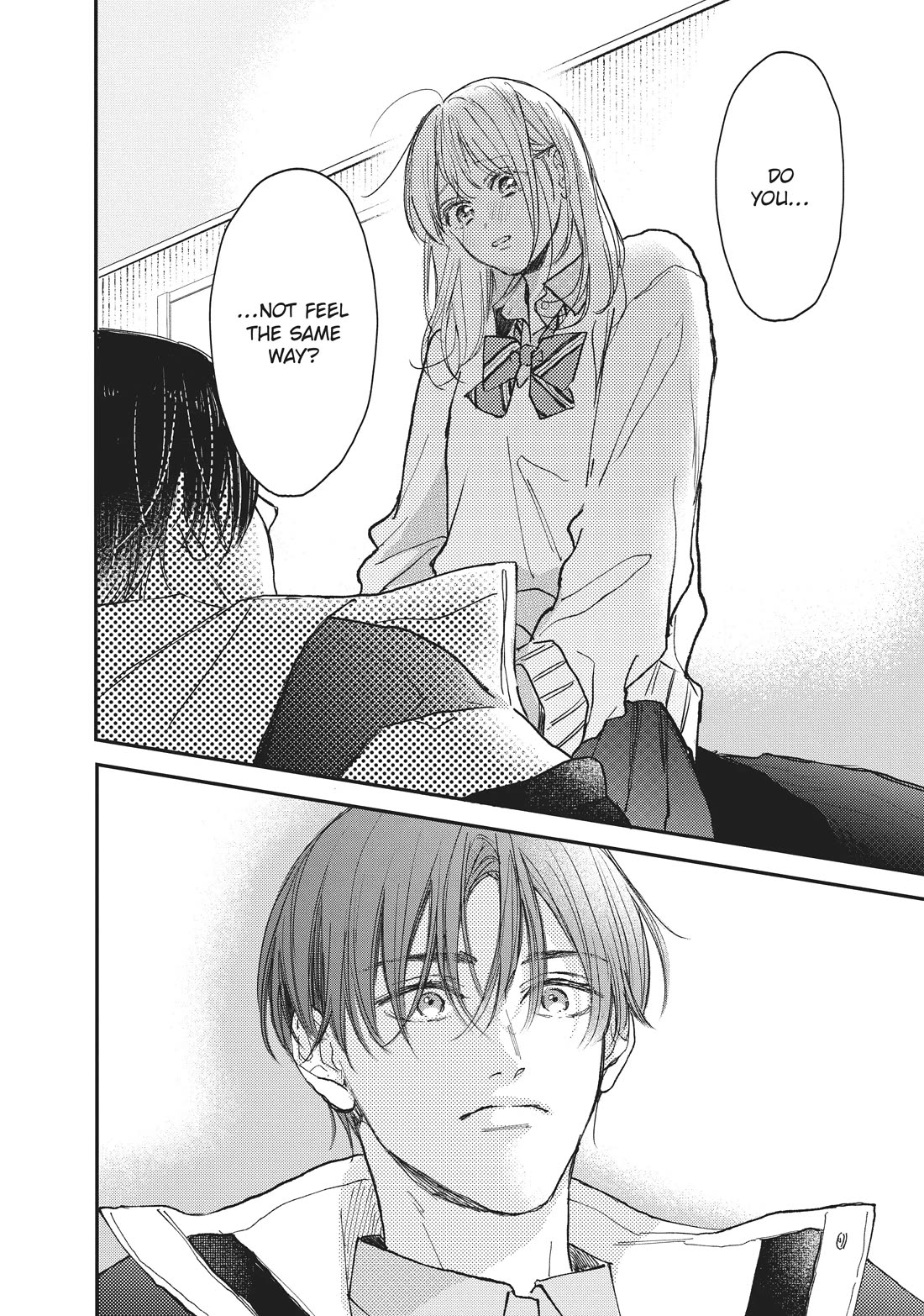 Natsume-Senpai Ni Semarareru Hibi - Chapter 27: Getting Closer To You