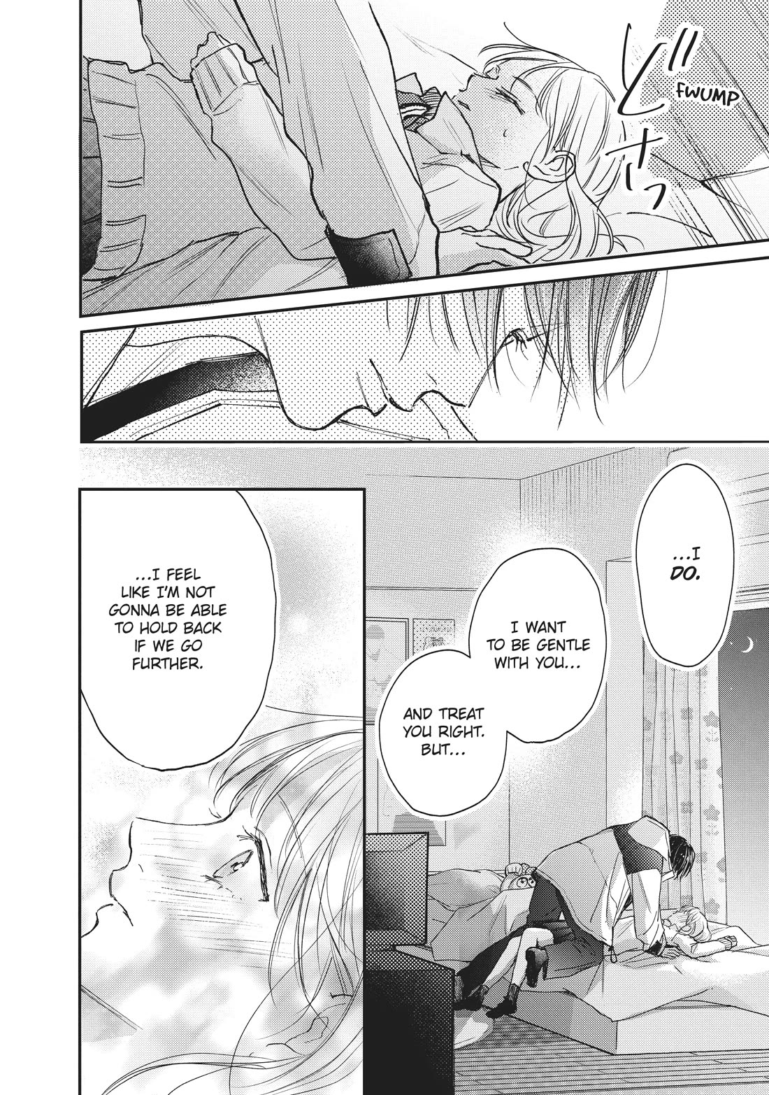 Natsume-Senpai Ni Semarareru Hibi - Chapter 27: Getting Closer To You