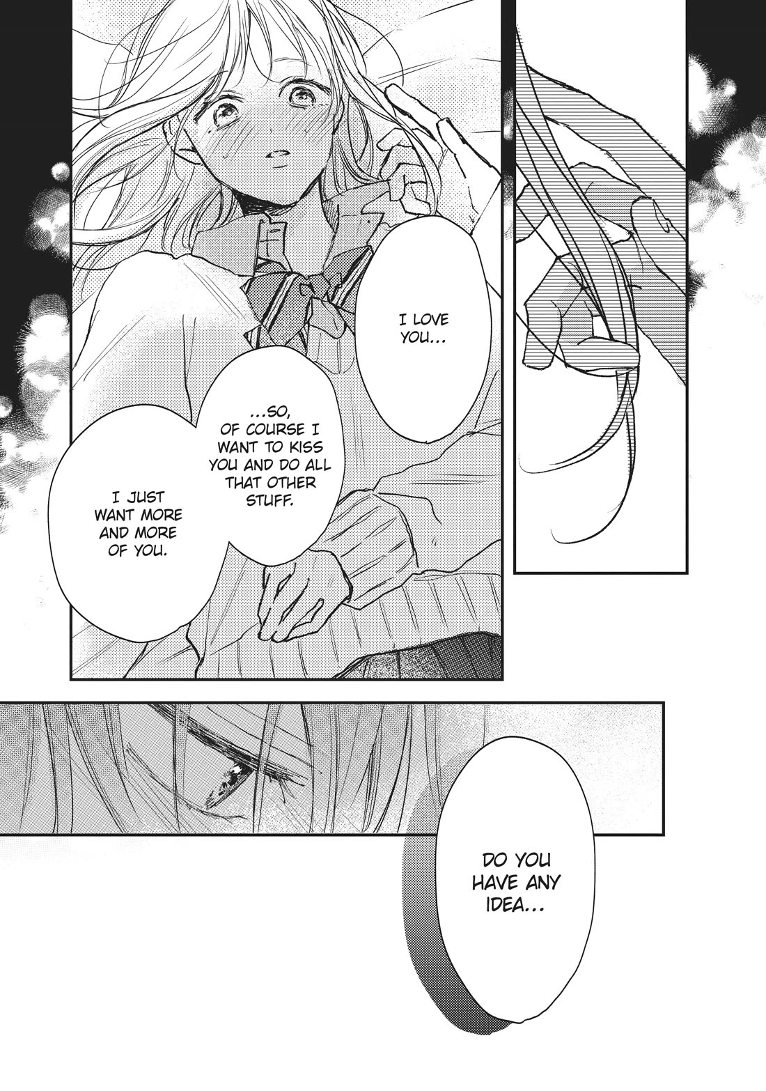 Natsume-Senpai Ni Semarareru Hibi - Chapter 27: Getting Closer To You