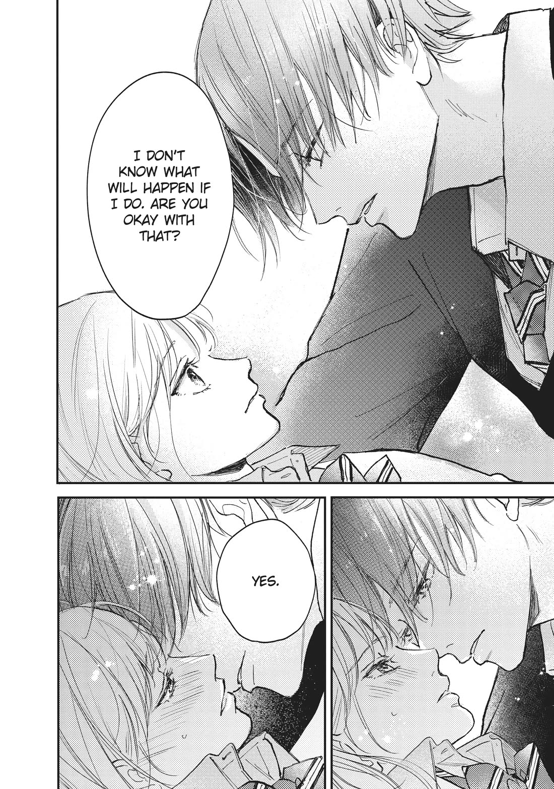 Natsume-Senpai Ni Semarareru Hibi - Chapter 27: Getting Closer To You