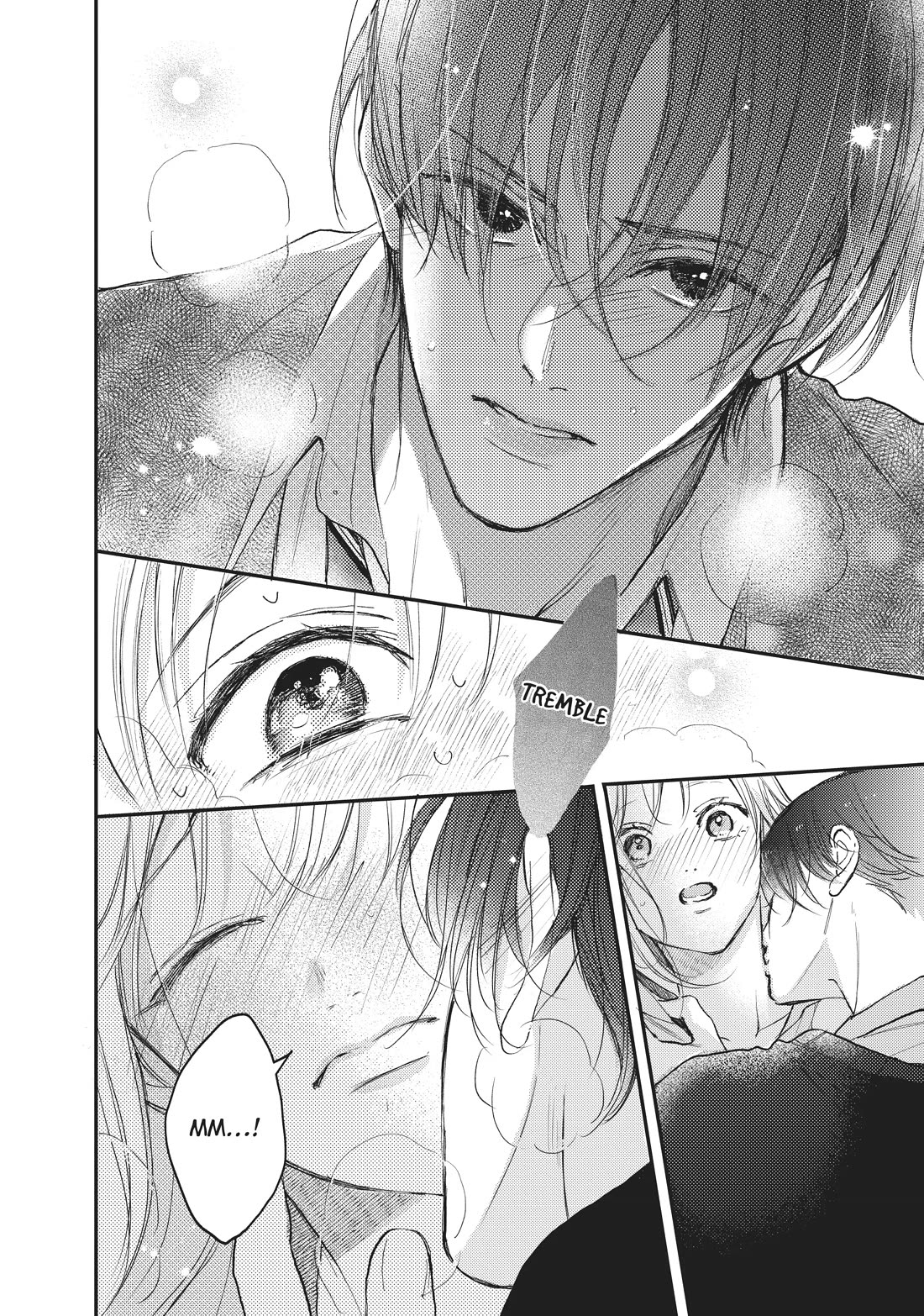 Natsume-Senpai Ni Semarareru Hibi - Chapter 27: Getting Closer To You