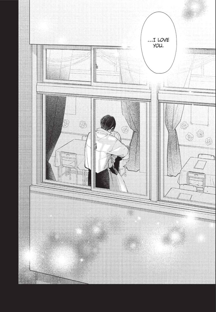 Natsume-Senpai Ni Semarareru Hibi - Chapter 22