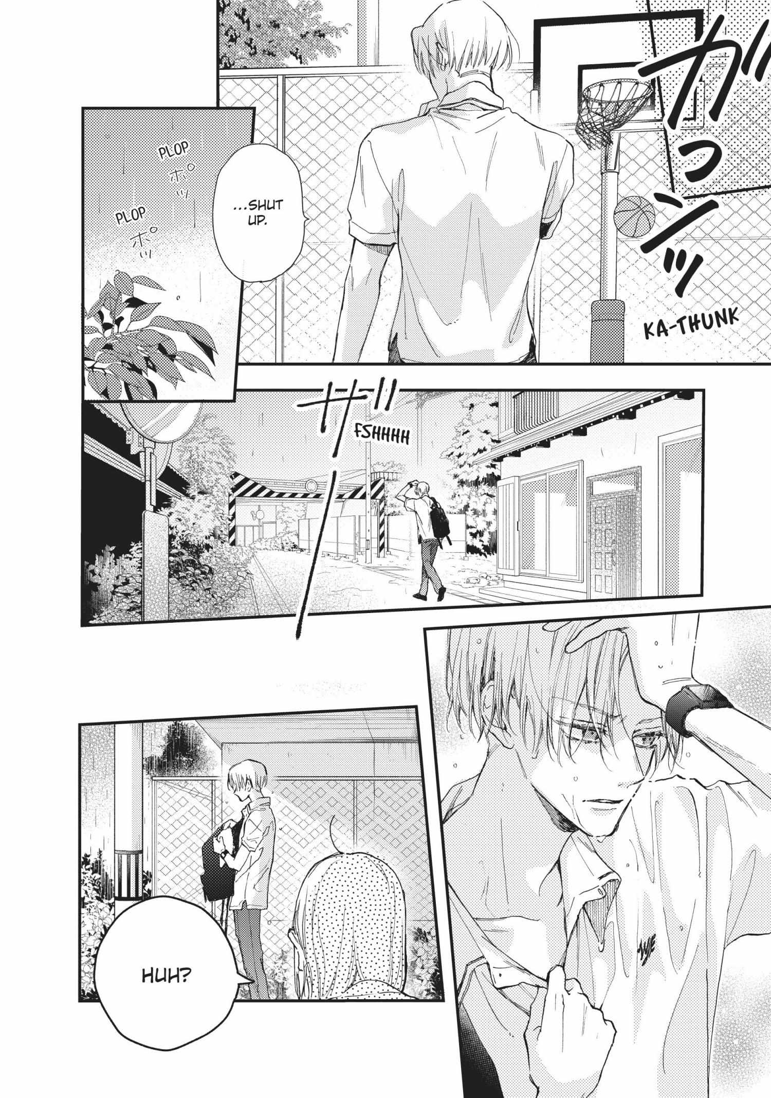 Natsume-Senpai Ni Semarareru Hibi - Chapter 18