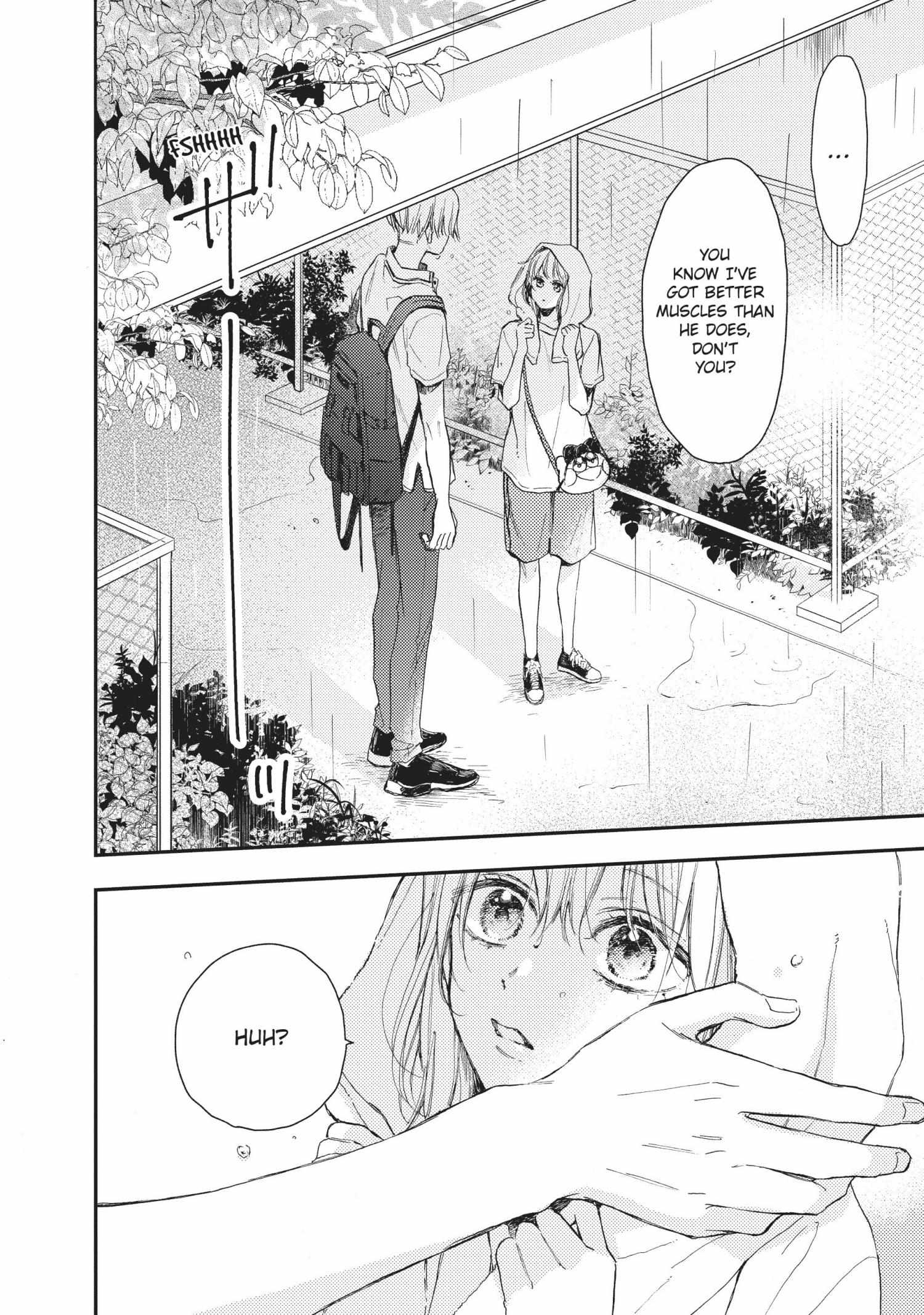 Natsume-Senpai Ni Semarareru Hibi - Chapter 18