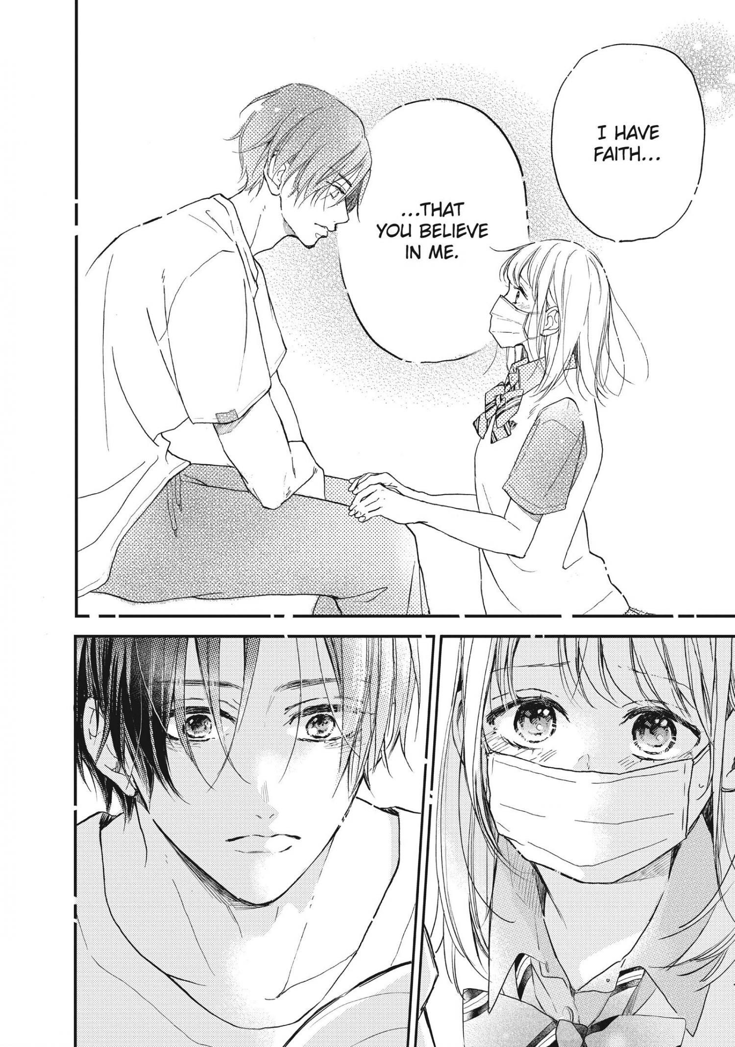 Natsume-Senpai Ni Semarareru Hibi - Chapter 11