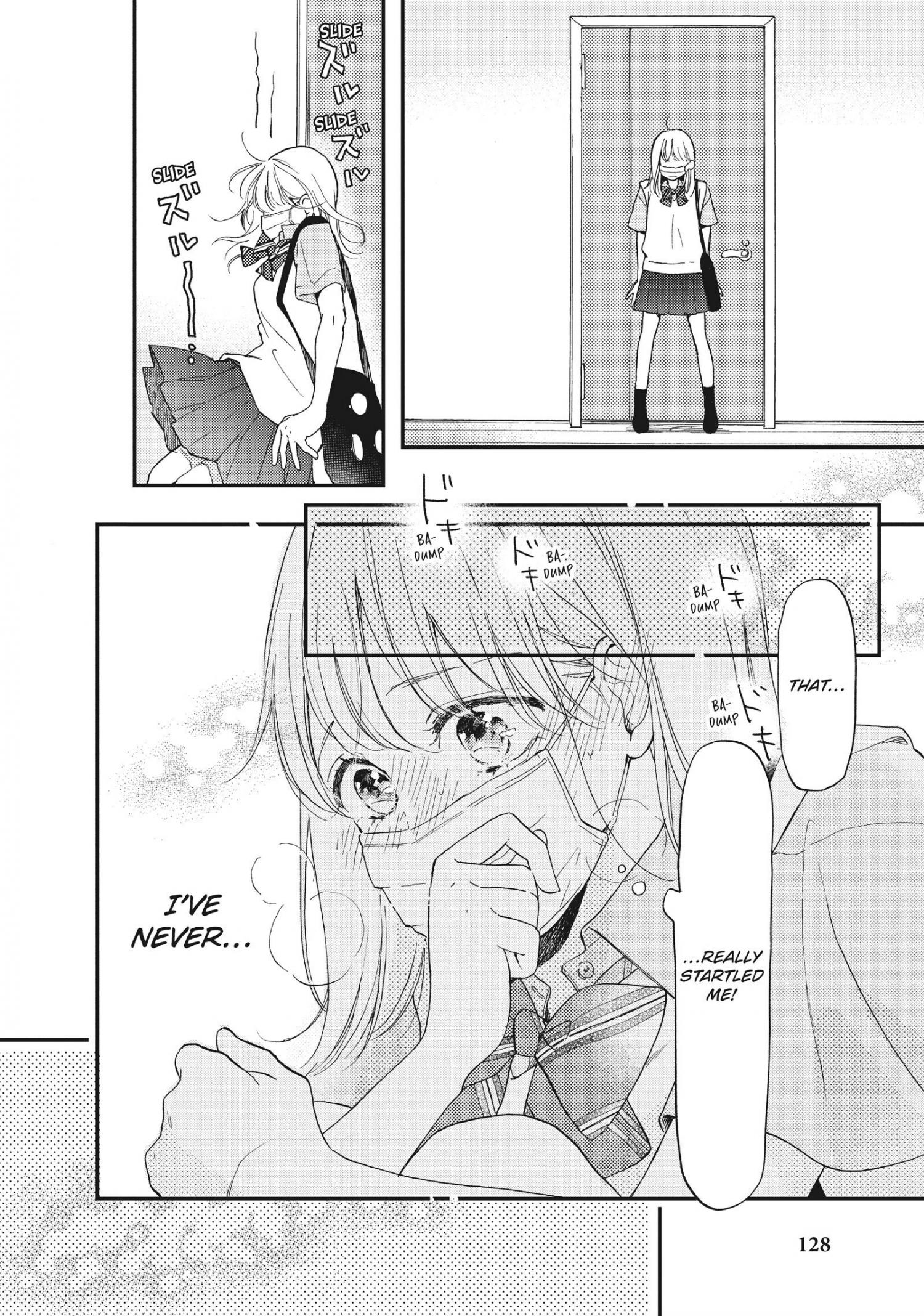 Natsume-Senpai Ni Semarareru Hibi - Chapter 11