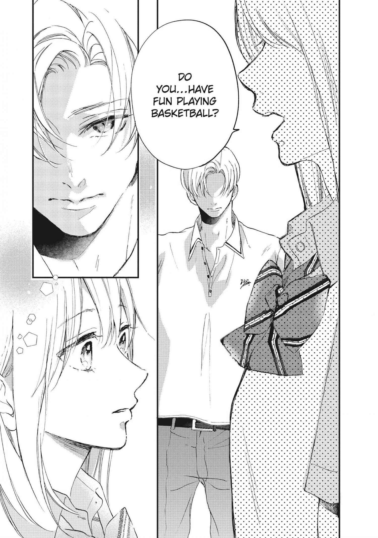 Natsume-Senpai Ni Semarareru Hibi - Chapter 12