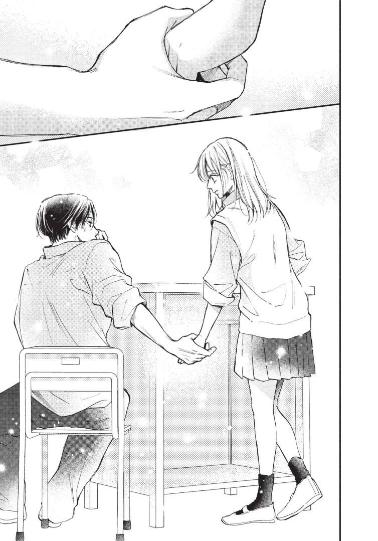 Natsume-Senpai Ni Semarareru Hibi - Chapter 21