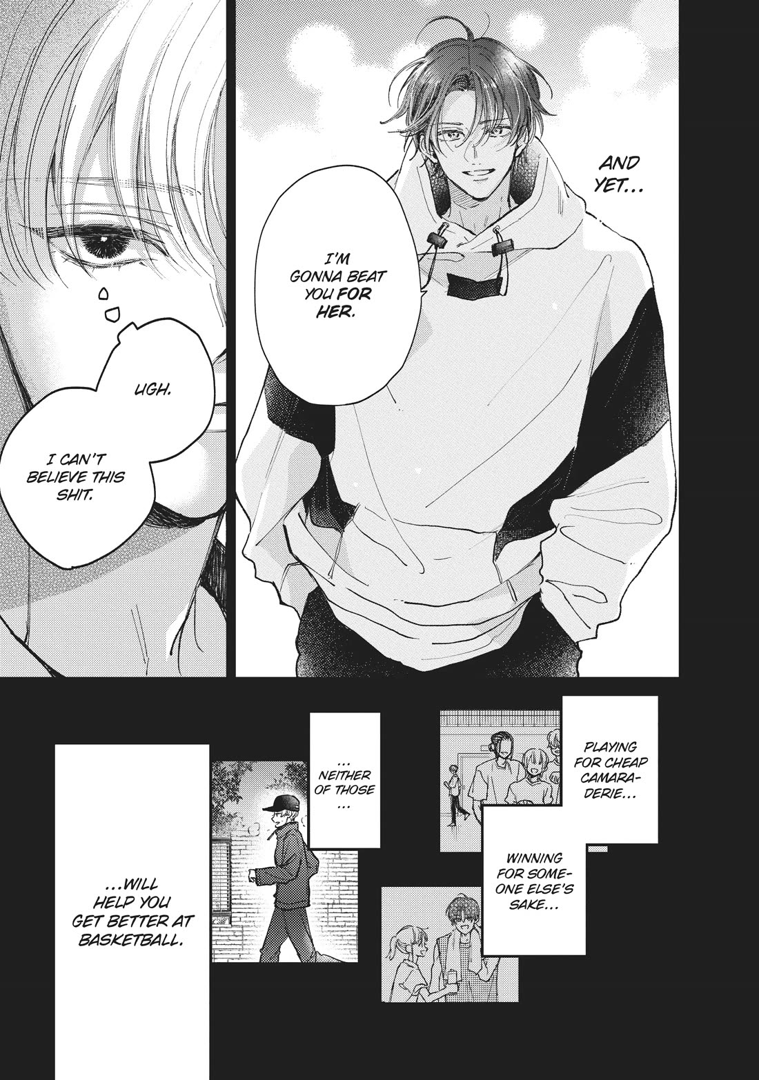 Natsume-Senpai Ni Semarareru Hibi - Chapter 26: Natsume-Sempai, Apollo, And Hibi