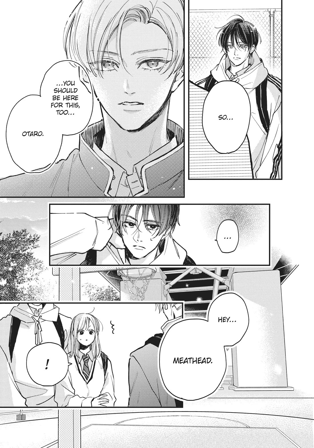 Natsume-Senpai Ni Semarareru Hibi - Chapter 26: Natsume-Sempai, Apollo, And Hibi