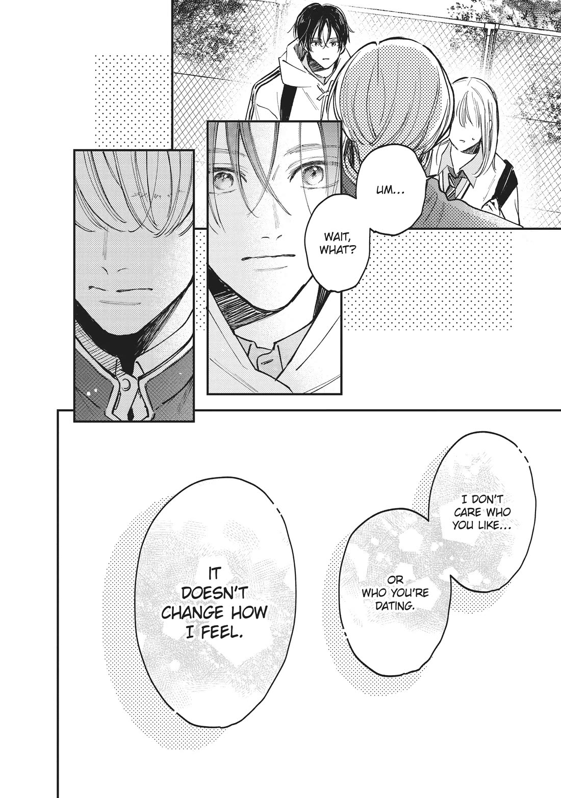 Natsume-Senpai Ni Semarareru Hibi - Chapter 26: Natsume-Sempai, Apollo, And Hibi