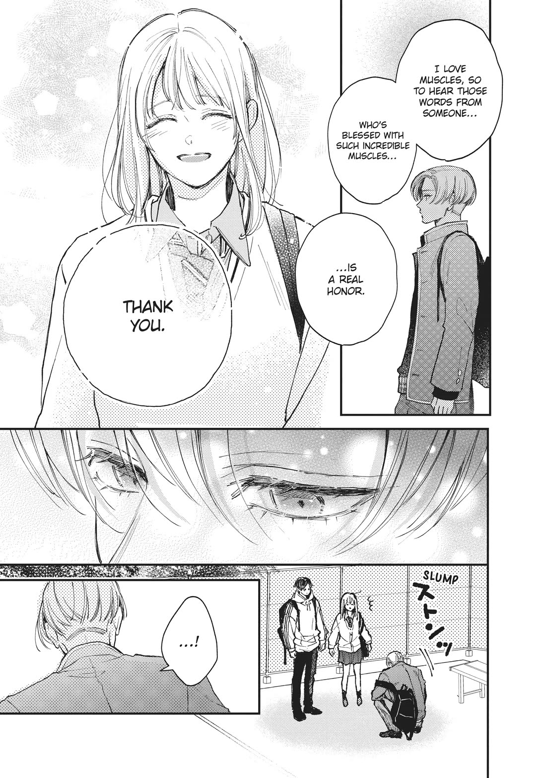 Natsume-Senpai Ni Semarareru Hibi - Chapter 26: Natsume-Sempai, Apollo, And Hibi