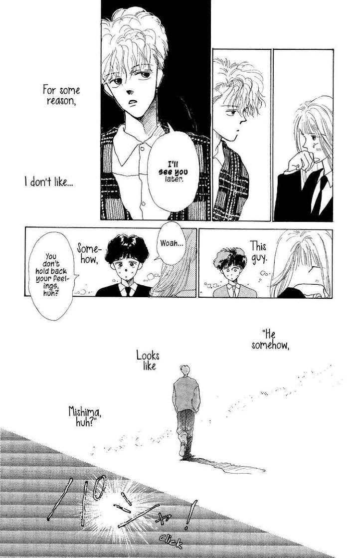 Pops (Ikuemi Ryou) - Chapter 6