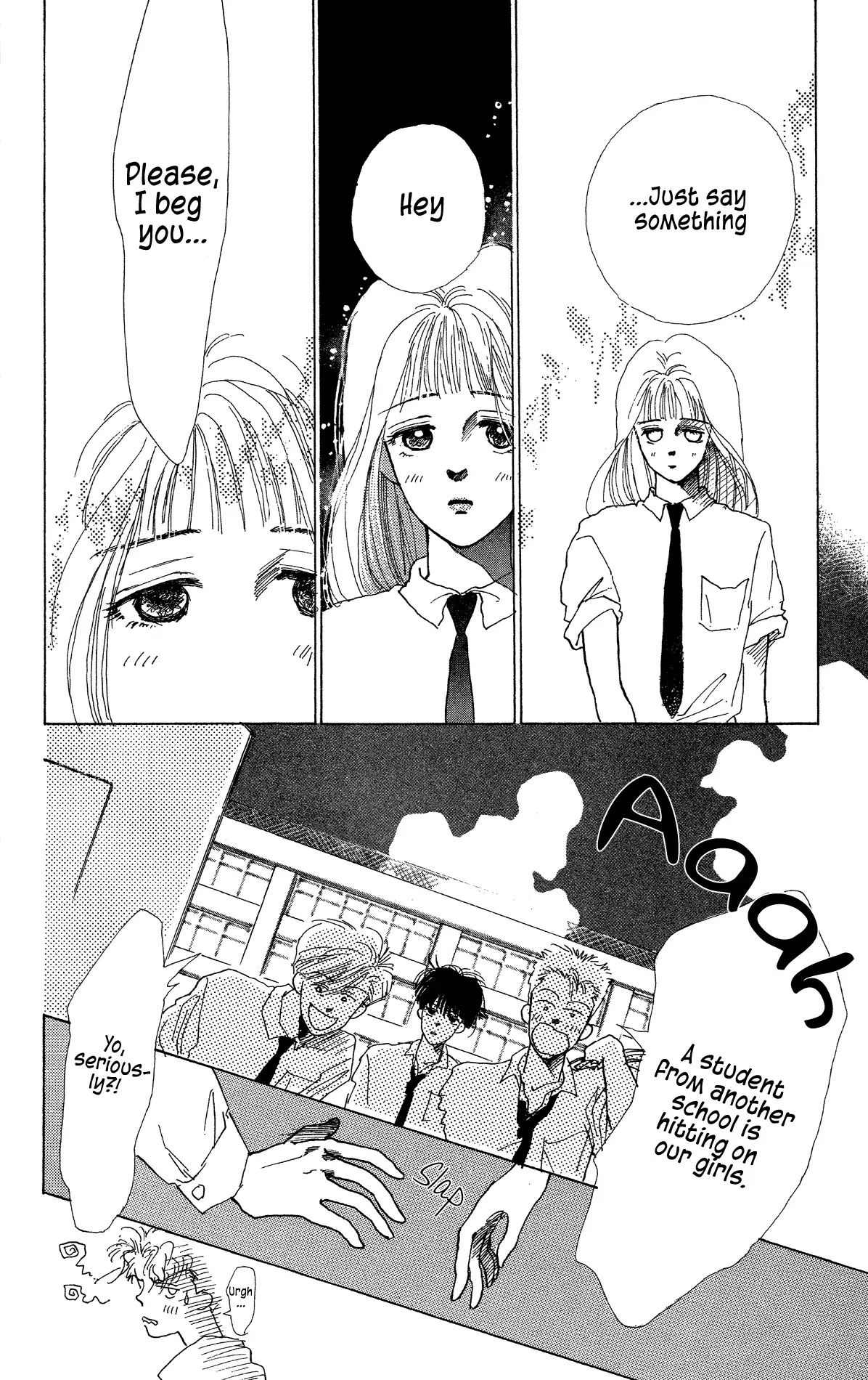 Pops (Ikuemi Ryou) - Chapter 9