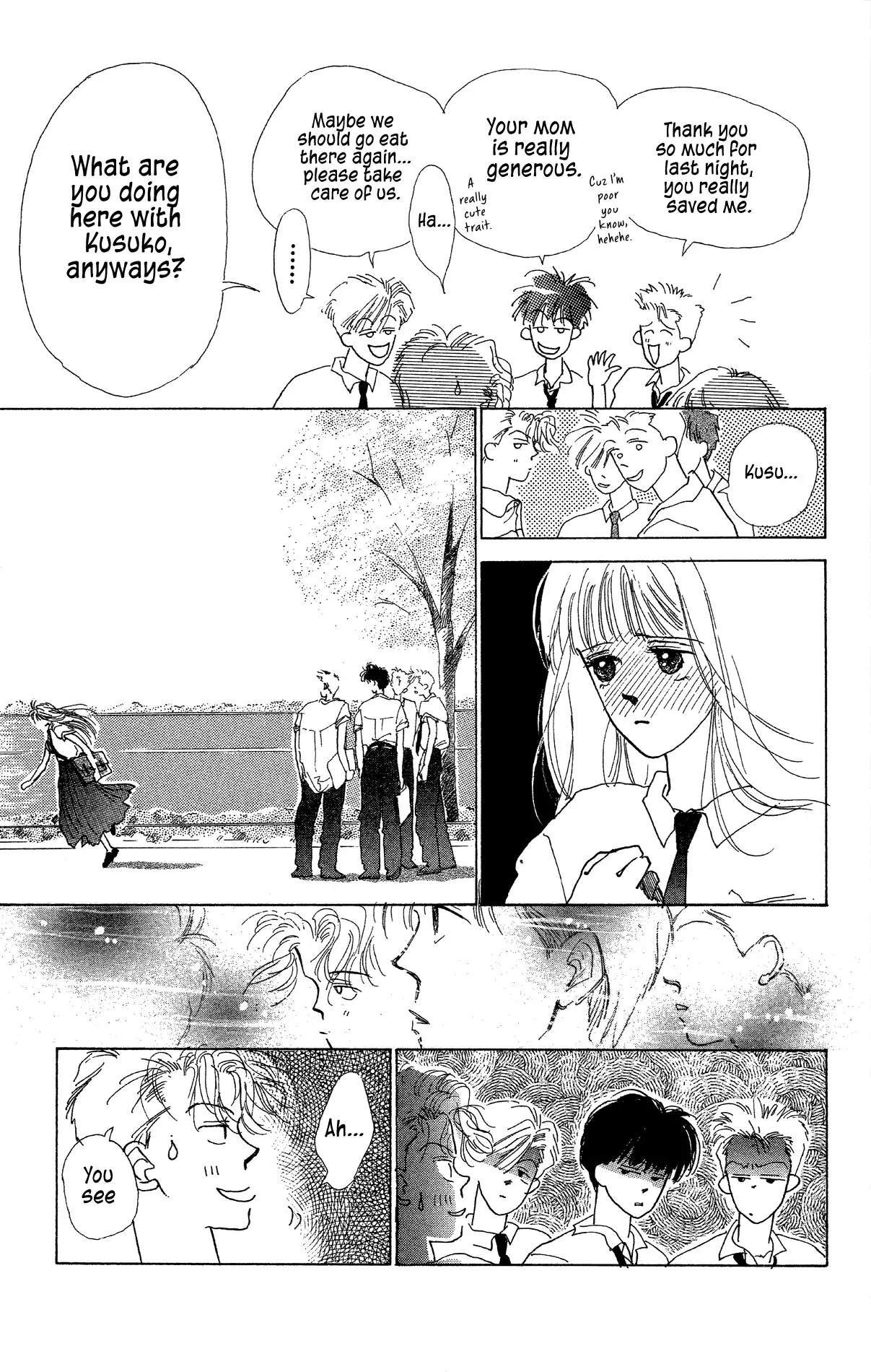 Pops (Ikuemi Ryou) - Chapter 9