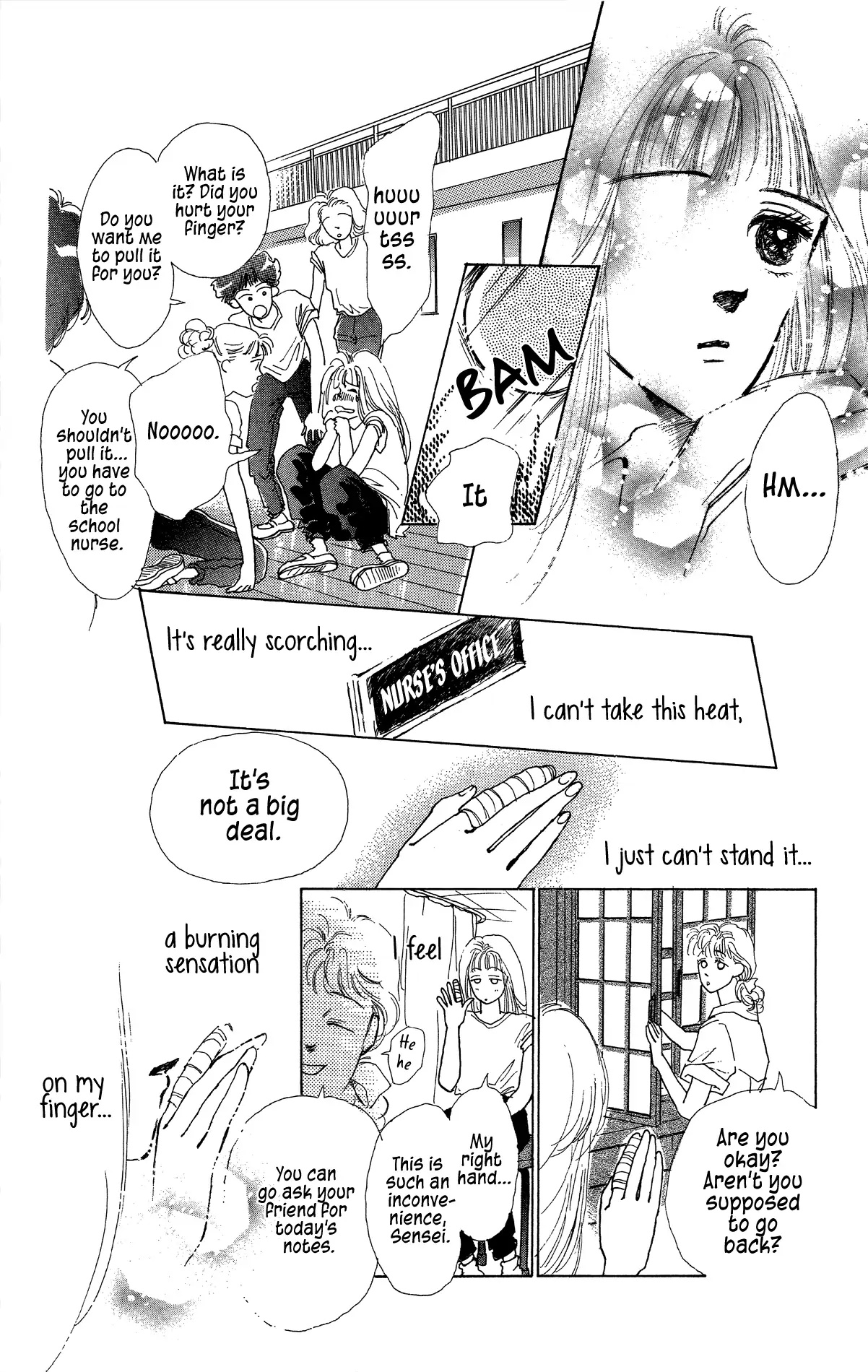 Pops (Ikuemi Ryou) - Chapter 9